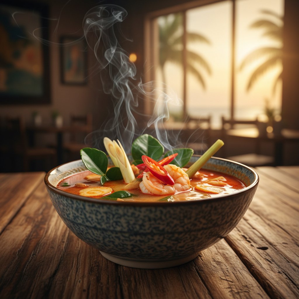 Savor the Secret: Finding the Best Hidden Thai Restaurants on the Gulf Coast