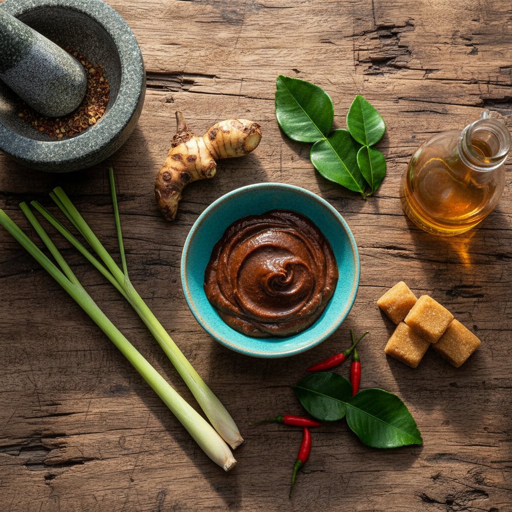 Secret Thai Ingredients: How to Master Authentic Thai Cooking on the Gulf Coast